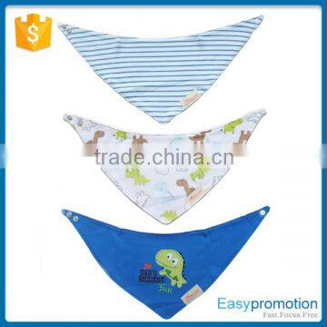 2016 hot sell promotional custom carter baby bibs