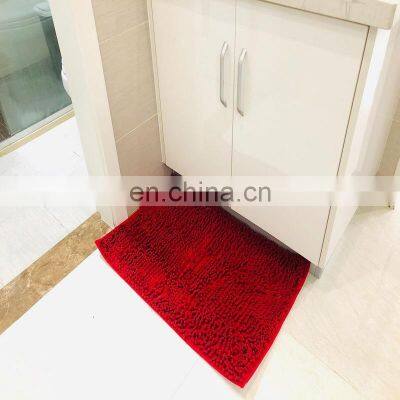 Good Quality Sustainable Mordent Polyester Bath Mat photo-4