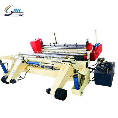 Paper Slitting Rewinding Machine