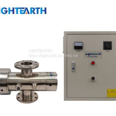 Medium Pressure UV Water Sterilizer