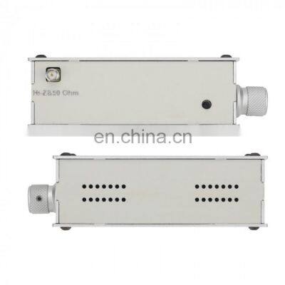 Hifi Audio 50KHz-2GHZ Radio 1.10C AM/SSB/NFM/WFM MALAHIT SDR DSP SDR Receiver w/ Speaker 3.5