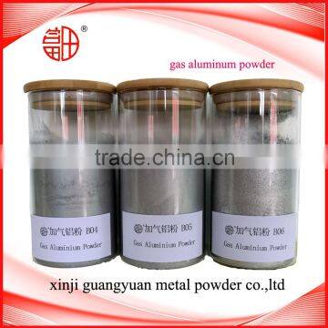 Gas Aluminum Powder for Concrete Blocks