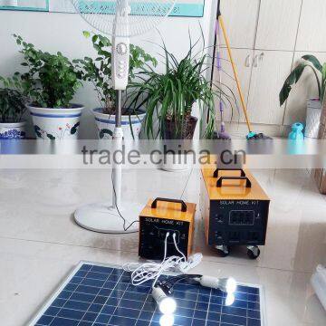 Trade Assurance Golden Products Selling Solar Inverter 3000W Solar Power Panel System For Indoor Quality Choice photo-3