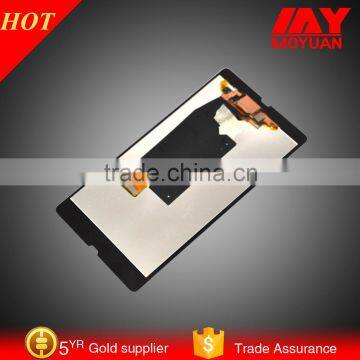 original LCD screen for Sony xperia z, touch screen for sony xperia z l36h