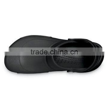 Black Cheap Eva Chef Shoes Vent Shoes#shoes With Six Vent Holes&+the Latest Upgrade Version Shoes <vent Chef Shoes photo-4