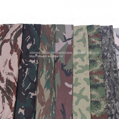 Military Uniform Fabrics