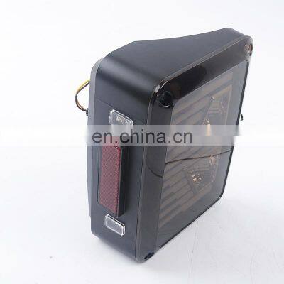 MAIKER LED Taillight for Jeep Wrangler JK Rear LED Turn Signal Light Brake Lights For Jeep Taillamp photo-3