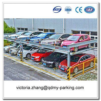 Hot Sale! Double Deck Park/2 Level Mechanical Parking Equipment/2 Level Parking Lift