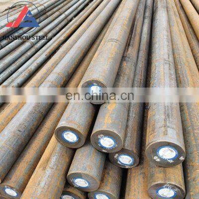 ASTM JIS DIN 25mm 30mm 60mm 100mm 150mm 1045 S45C C45 1.0503 Steel Bar Rod photo-5