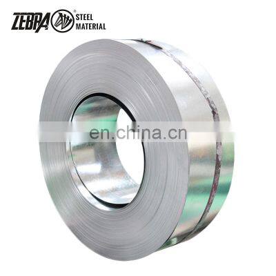 ASTM Dx51d DX 52d fingerprint resistant zinc coated GI coil galvanized steel coil