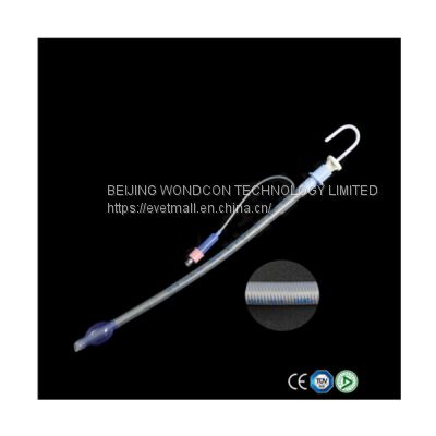 Reinforced Endotracheal Tube with stylet