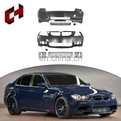 CH Hot Sale Oem Parts Car Bumper Car Grills Side Stepping Led Turn Signal Car Conversion Kit For BMW 3 series E90 to M3