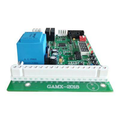 Bernard Electric Actuator Main Control Board GAMX-2018 Signal Control Board Development Board Drive Board photo-4