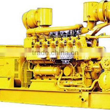 COKE OVEN GAS GENERATOR SET