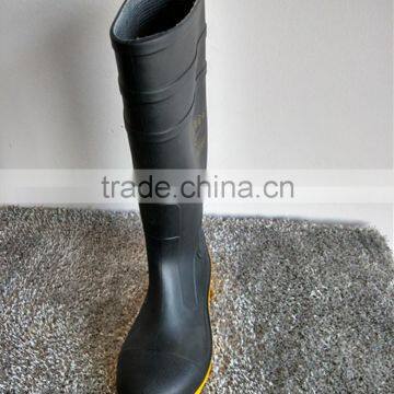 Cold storage work safety pvc winter boots