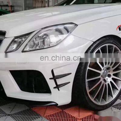 Runde Brilliant Quality Fashionable Design PD Style Body Kit For 2009-2017 MERCEDES BENZ W207 C207 Body Kit photo-3