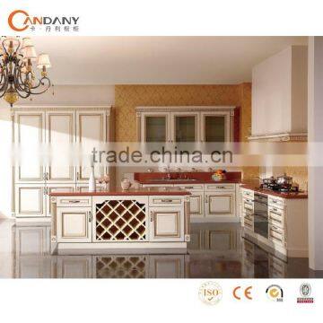 Pure Acrylic board kitchen cabinet,kitchen hood