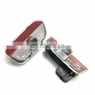 Car Styling LED Door Logo Welcome Projector Light For VW Passat B6 B7 CC Golf 6 7 Jetta MK5 MK6 Tiguan