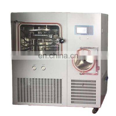 Pilot-scale Freeze Dryer Food Fruit Vacuum Vegetable Liofilizador Freeze Drying Machine