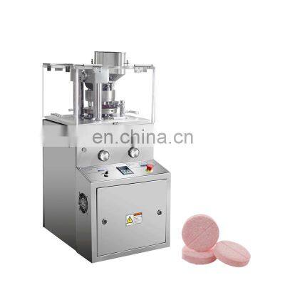 Zp17 Rotary China Manufacturers Automatic Tablet Compression Machine Pharmaceutical Herbal Tablet Making Machine for Pill