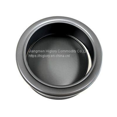 Multiple Sizes Aluminum Round Cake Pan Removable Bottom Angel Chiffon Cheese Cake Baking Mold Bakery Cake Tools photo-4