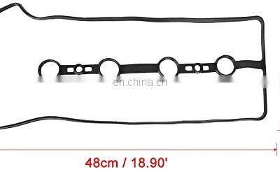 11213-28021 1121328021 New Valve Cover Gasket / Cylinder Head For Toyota Matrix Corolla RAV4 Camry Solara Alphard Avensis PREVIA photo-2