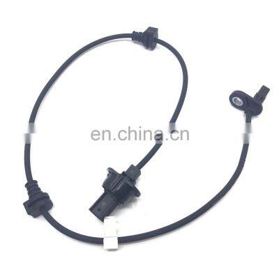 Hot sale   front left ABS abs wheel speed sensor OEM 57455-TBT-H01   for  Honda Crider 2018