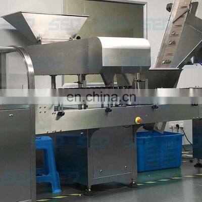 16 Channel Automatic Small Pills Tablets Capsules Counting Bottle Filling Machine photo-3