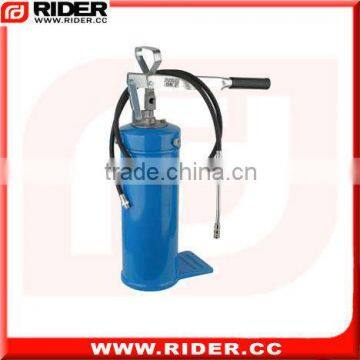 8kgs 8L grease lubrication pump,grease pump lubricators,grease dispensing