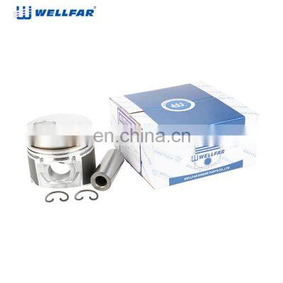 K6Z1-11-SAO auto parts engine engine piston for KIA K2700