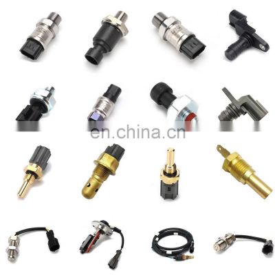 S4K S4S S6K 4D31 4D34 6D14 6D22 6D24 6D31 D04FR 4M50 air intake boost pressure sensor oil pressure sensor For Mitsubishi