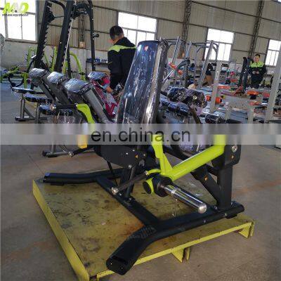 MND Popular Commercial Fitness Equipment Seated Standing Shrug Machine Commercial Gym Equipment for Sale