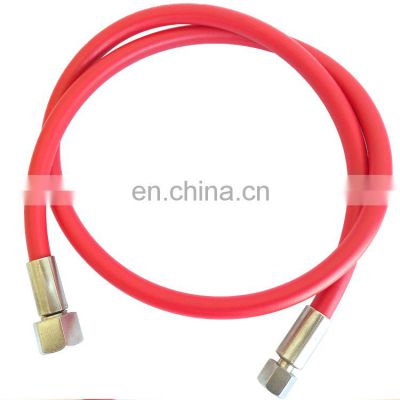 PVC  hose  nylon Reinforced Gas/ Air Hose Pipe LPG Braided Hose