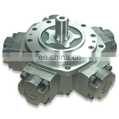 IAM H1 H2 H3 H4 H5 H6 H7 H8 series Piston Radial Hydraulic Intermot IAM Motor