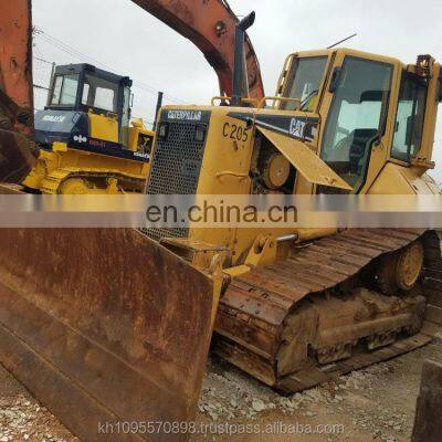 Japan Used Caterpillar D5N Crawler Bulldozer for Sale in Shanghai photo-5