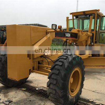 CATERPILLAR CAT used 140h motor grader