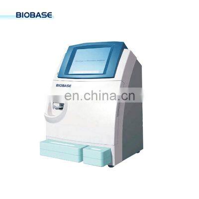 BIOBASE Blood Gas Analyzer, K Na Cl Ca O2 Co2 pH testing Blood Gas Electrolyte Analyzer BGE-800 For Sale