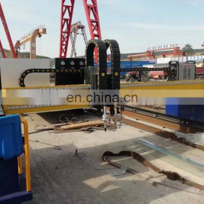 CNC GANTRY PLASMA CUTTING MACHINE photo-5