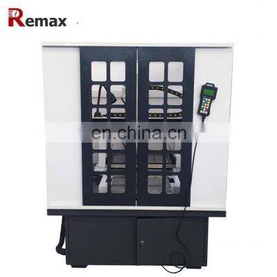 Cnc Metal Milling Machine 3 Axis Metal Cnc Mold Machine Price photo-3