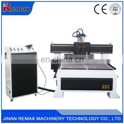 1325 Atc Wood Cnc Router Machine With Automatic Tool Changer System photo-4