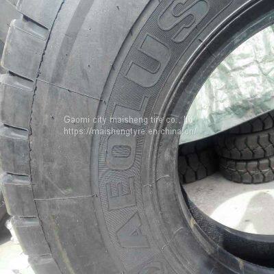 E-3c 1400-24/25 Construction Machinery Dump Truck Wide Body Tire 14.00-24/25 photo-3