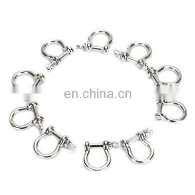 Durable Quality Stainless Steel 3MM Shackle