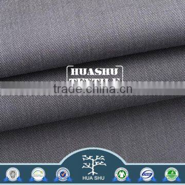 Hot selling AZO-free shirting silk stripe fabric black and white