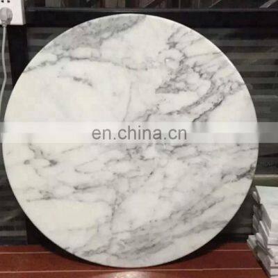 Italian White Marble Wallpaper , Interior Wall Paneling photo-5