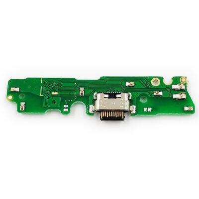 USB Charging Dock Port Flex Cable For Motorola Moto G7 PLAY MIC Audio Charger Connector Replacement Parts