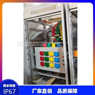 Power Distribution Cabinet Electrical Equipment Power Connector photo-3