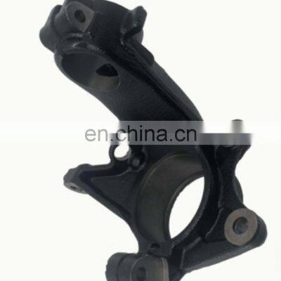 Front Steering Knuckles Auto Parts Steering Strut Knuckle For PARTNER BERLINGO 306 AXE 18 LH 364676