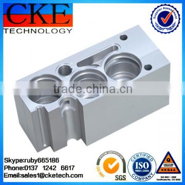 Aluminum CNC 4th Axis Machining Parts & Precision Drilling Parts