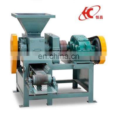 Industrial charcoal iron powder briquette forming machine