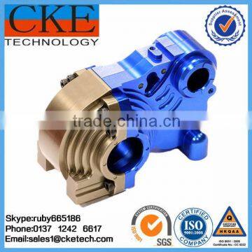 Customized Aluminum Extrusion Profile Prototype Aluminum Parts